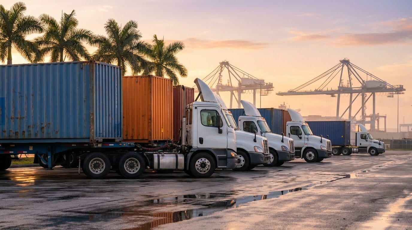 Trade Shows logistics