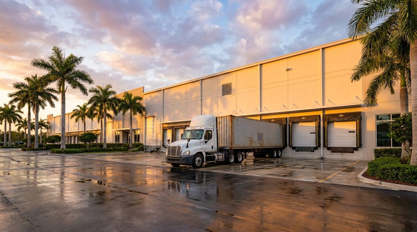 Miami HQ · PortMiami terminal